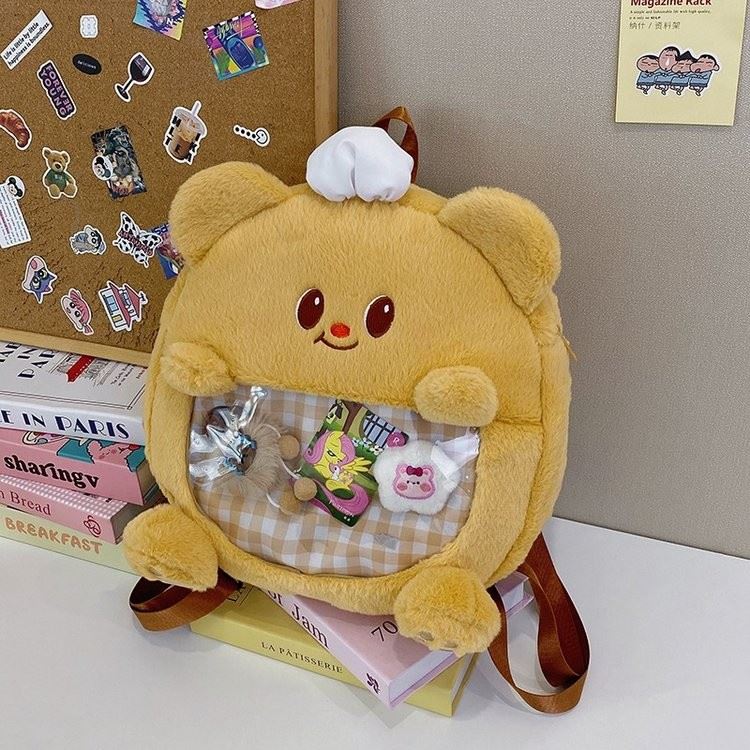Plush Bear Ita Pack suppliers